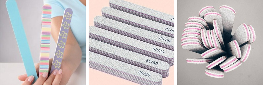 Nail files